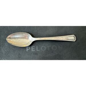 SHELTON 1935 by Shelton Silver Plate Spoon - Oneida